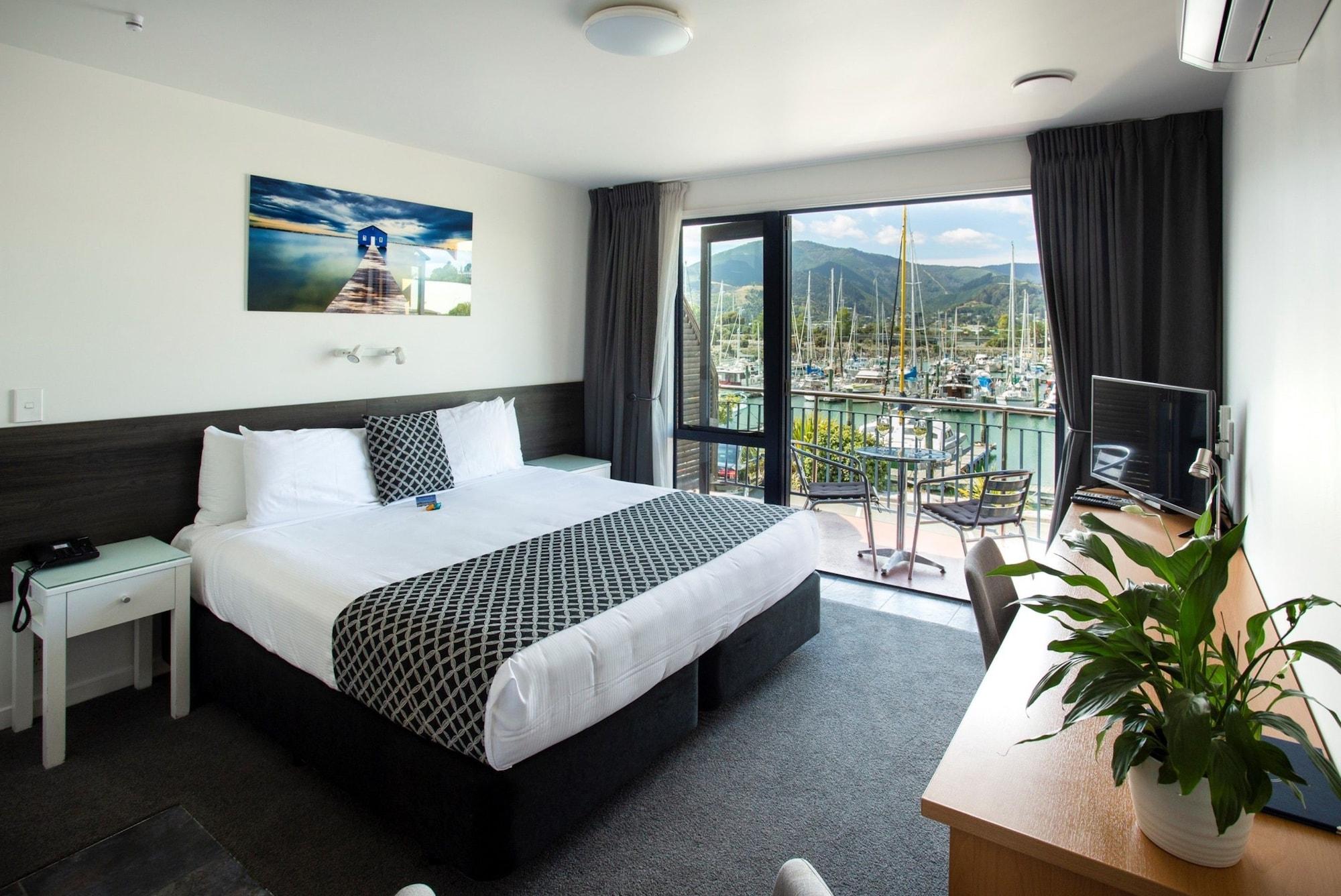 Harbourside Lodge Нельсон Экстерьер фото