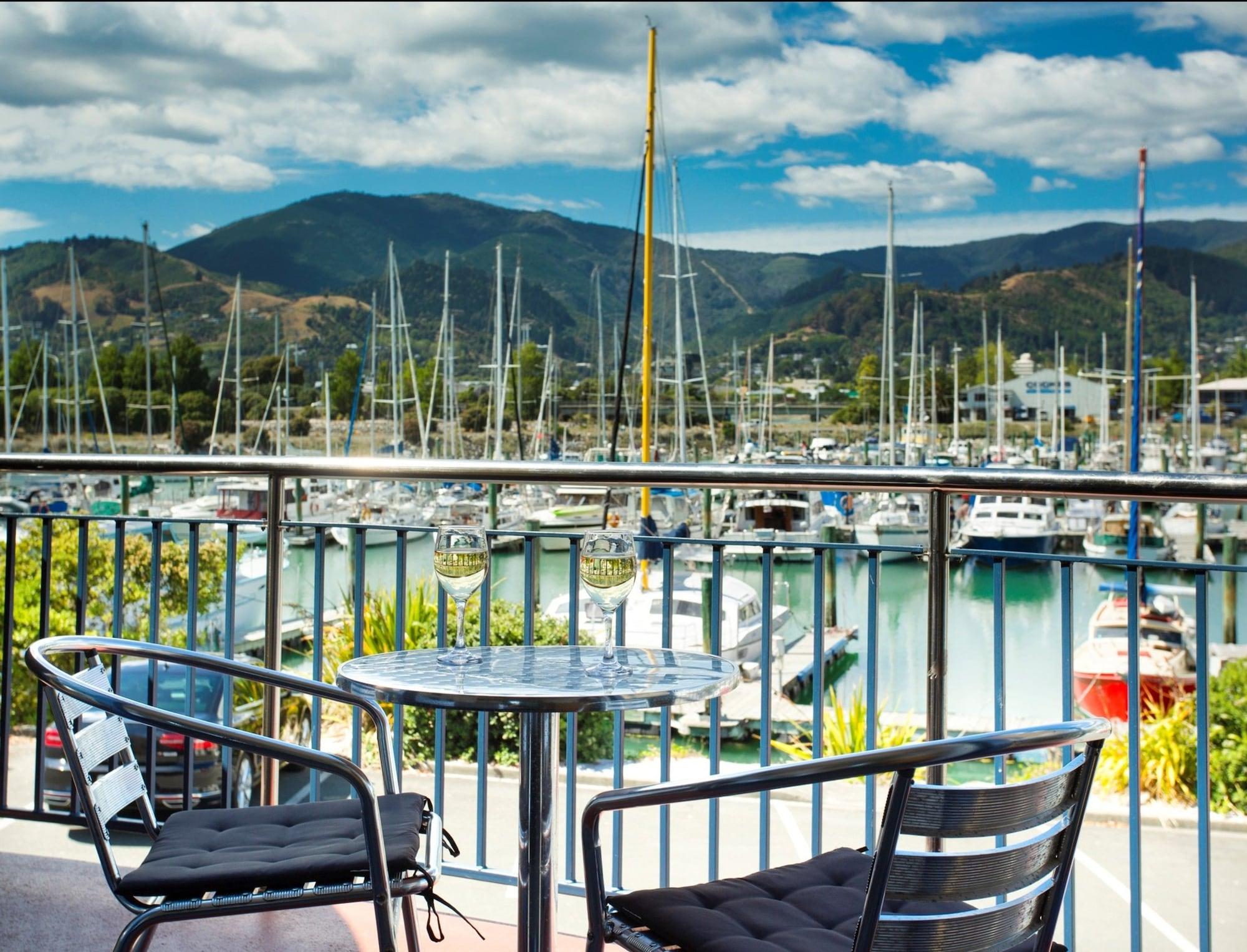 Harbourside Lodge Нельсон Экстерьер фото