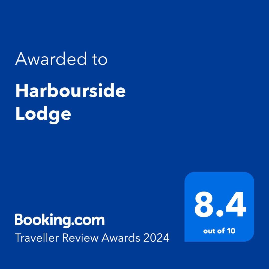 Harbourside Lodge Нельсон Экстерьер фото