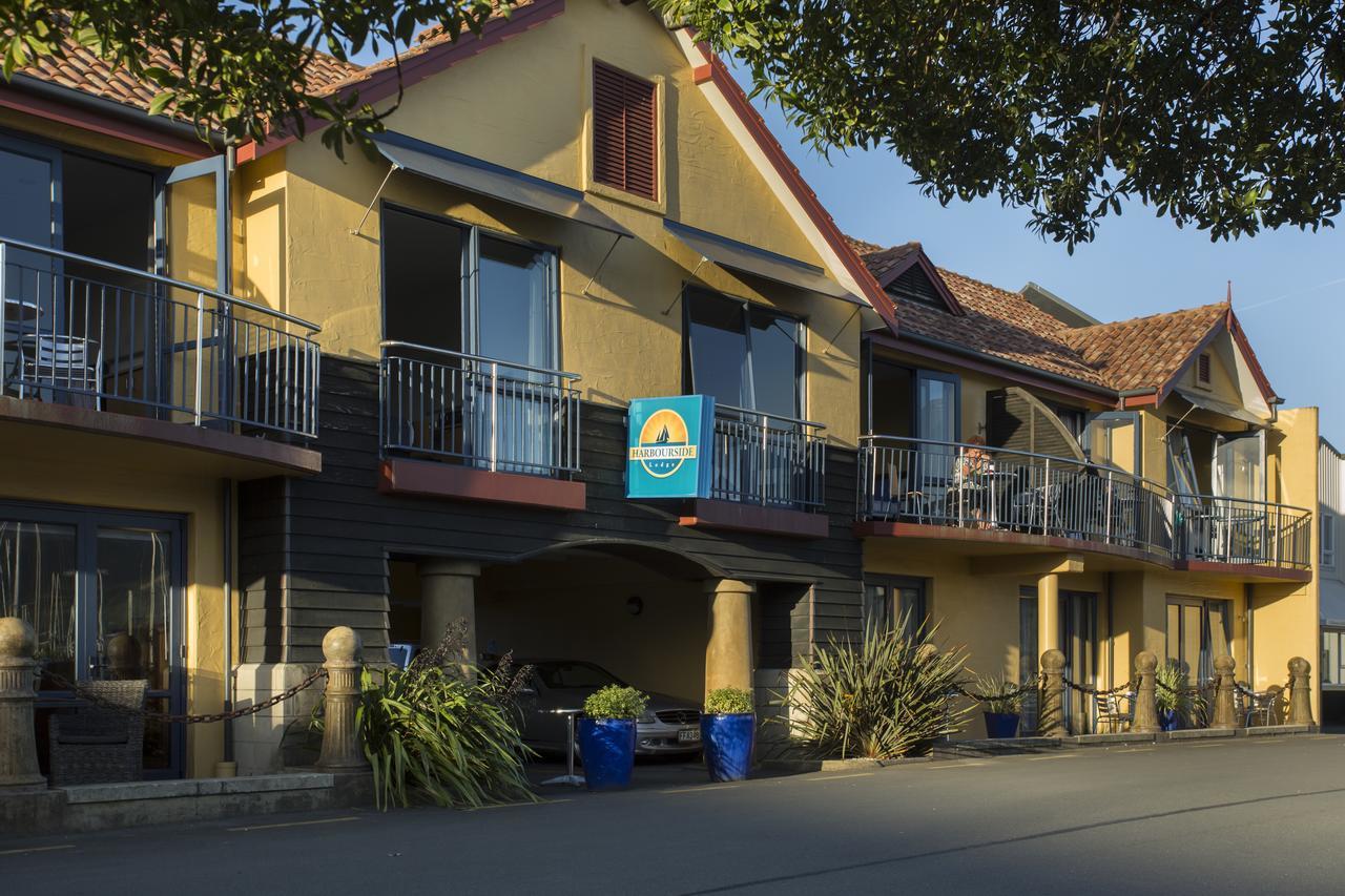 Harbourside Lodge Нельсон Экстерьер фото