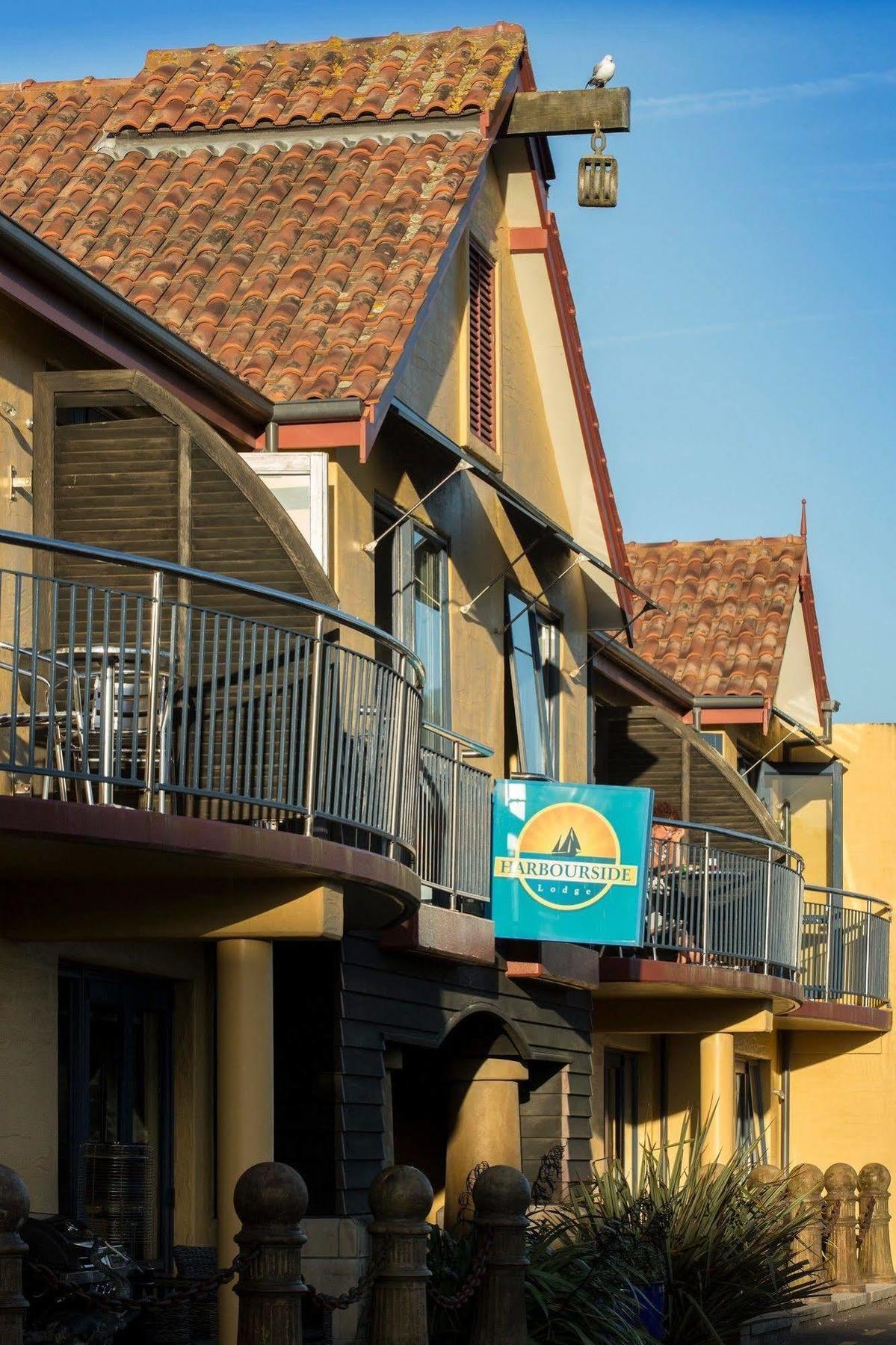 Harbourside Lodge Нельсон Экстерьер фото