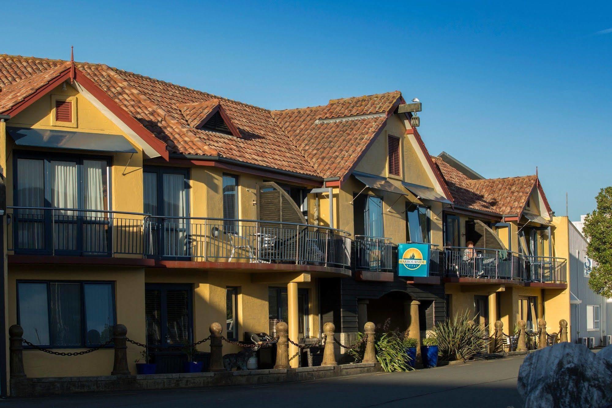 Harbourside Lodge Нельсон Экстерьер фото