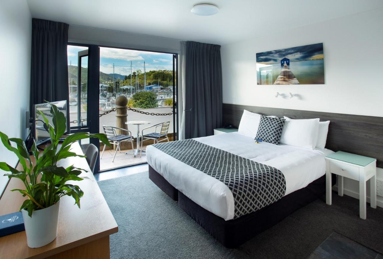 Harbourside Lodge Нельсон Экстерьер фото