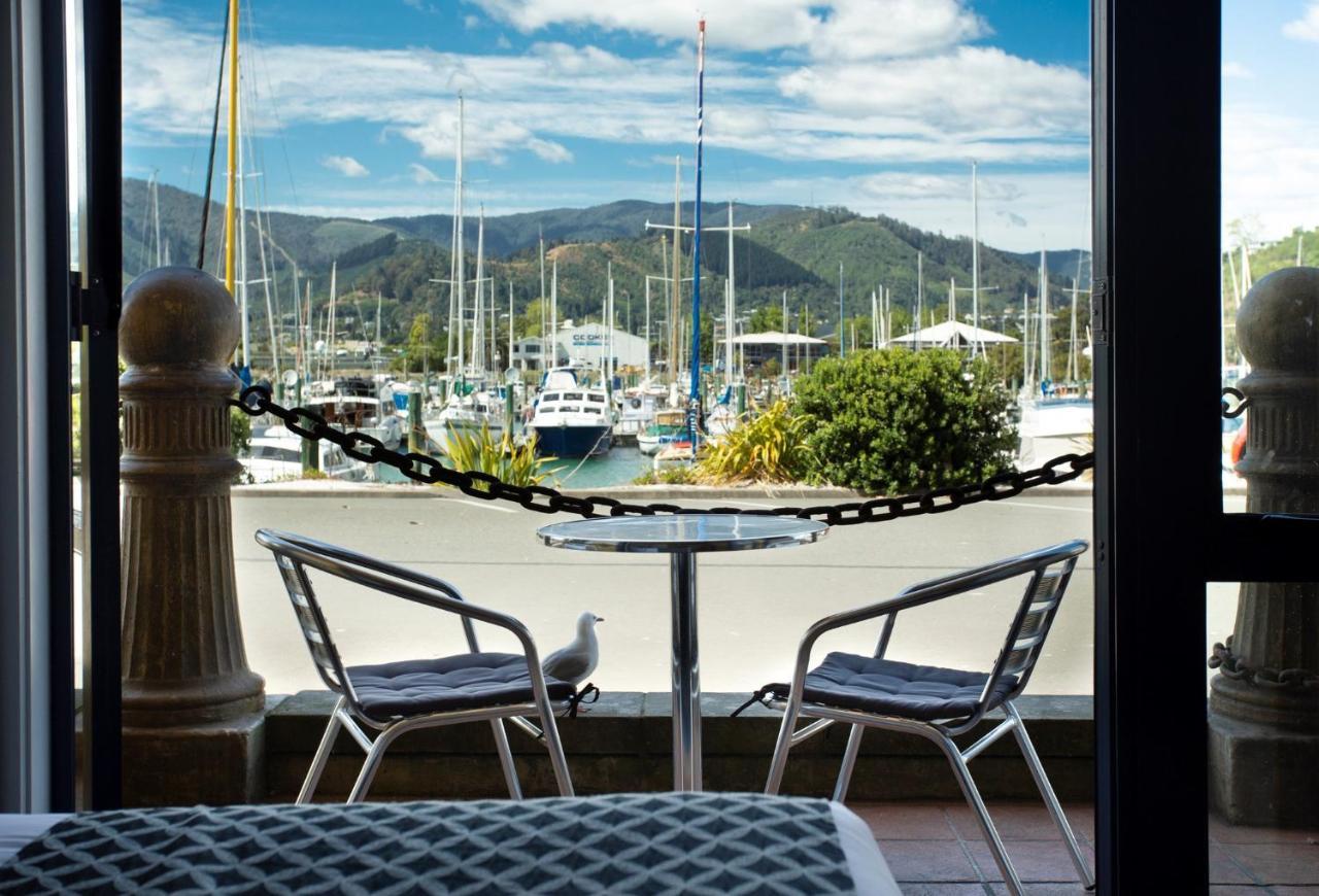Harbourside Lodge Нельсон Экстерьер фото
